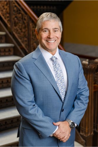 Adam P. Silverman