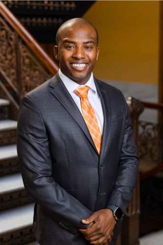 Tevin D. Bowens