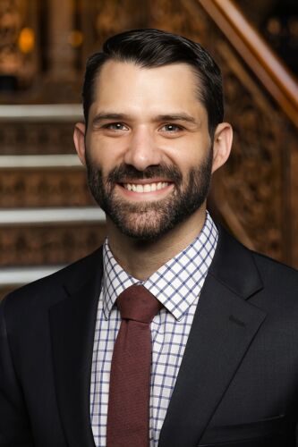 Zachary D. Sparcella's Profile Image
